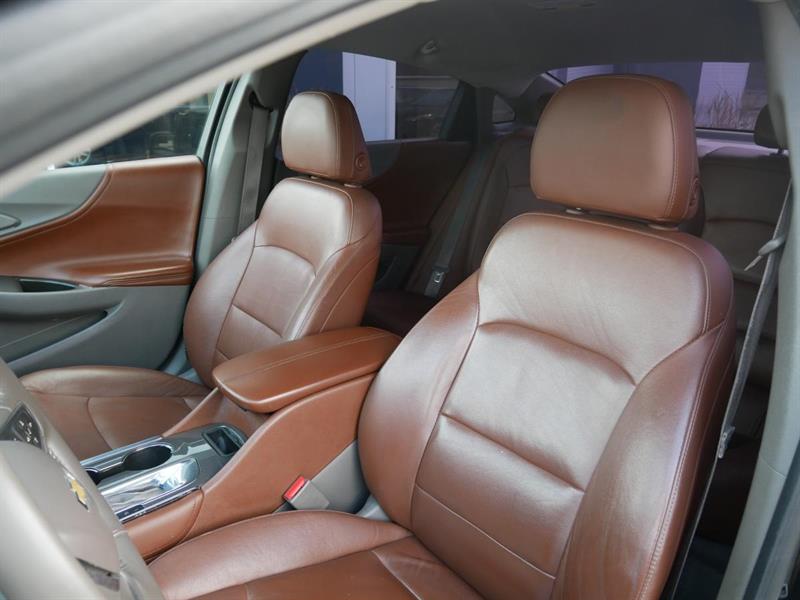 chevrolet Malibu 2016 - 20