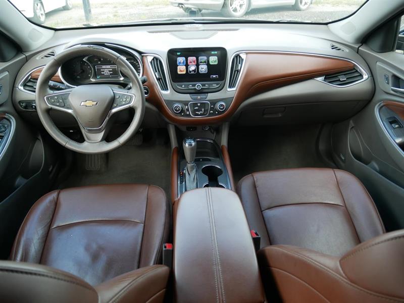 chevrolet Malibu 2016 - 21