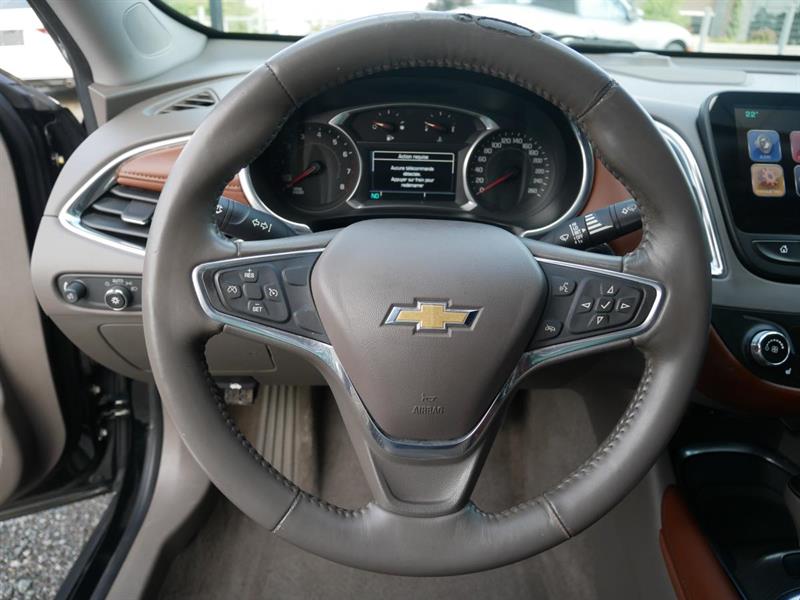 chevrolet Malibu 2016 - 22