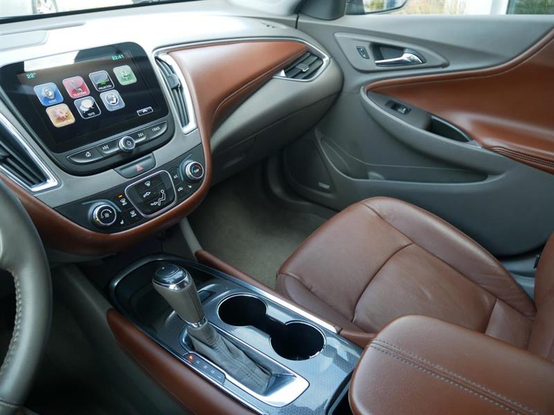 chevrolet Malibu 2016 - 27