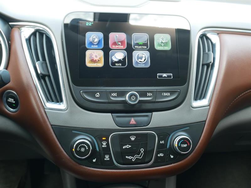 chevrolet Malibu 2016 - 28