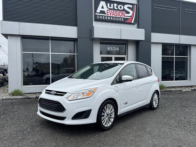 ford C-Max Energi 2017