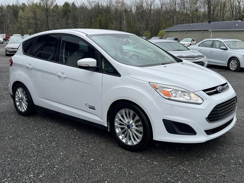 ford C-Max Énergie 2017 - 11
