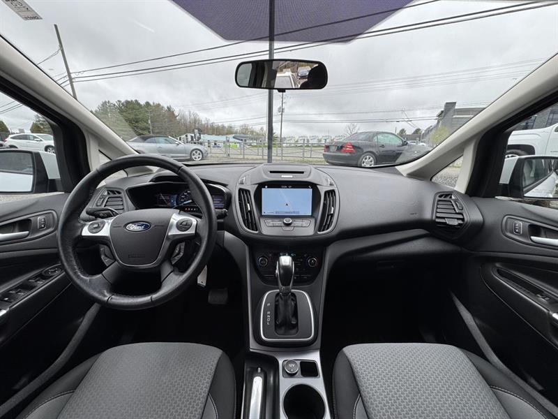 ford C-Max Énergie 2017 - 19