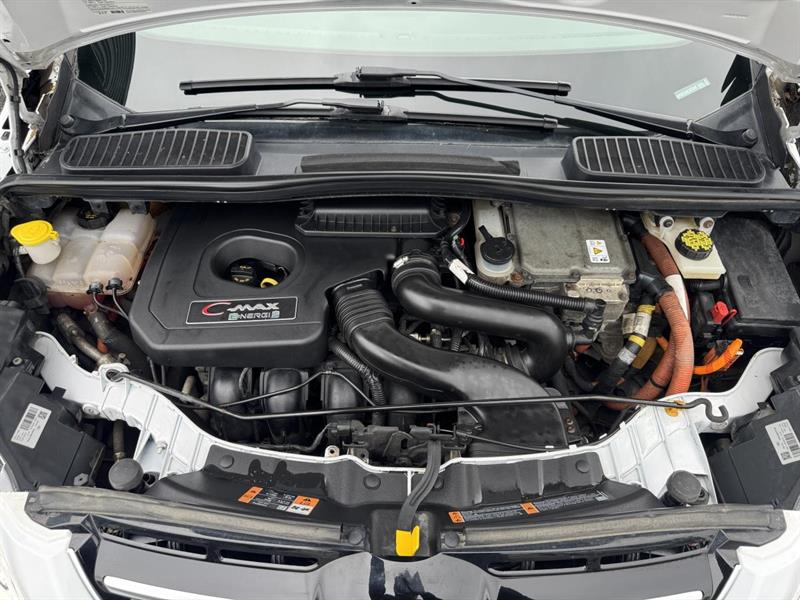 ford C-Max Énergie 2017 - 34