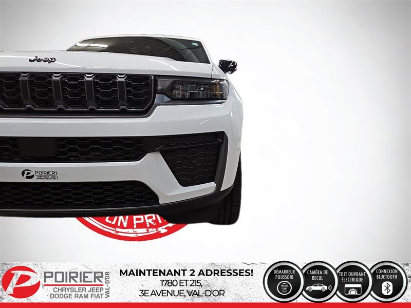 jeep Grand Cherokee 2026 - 3