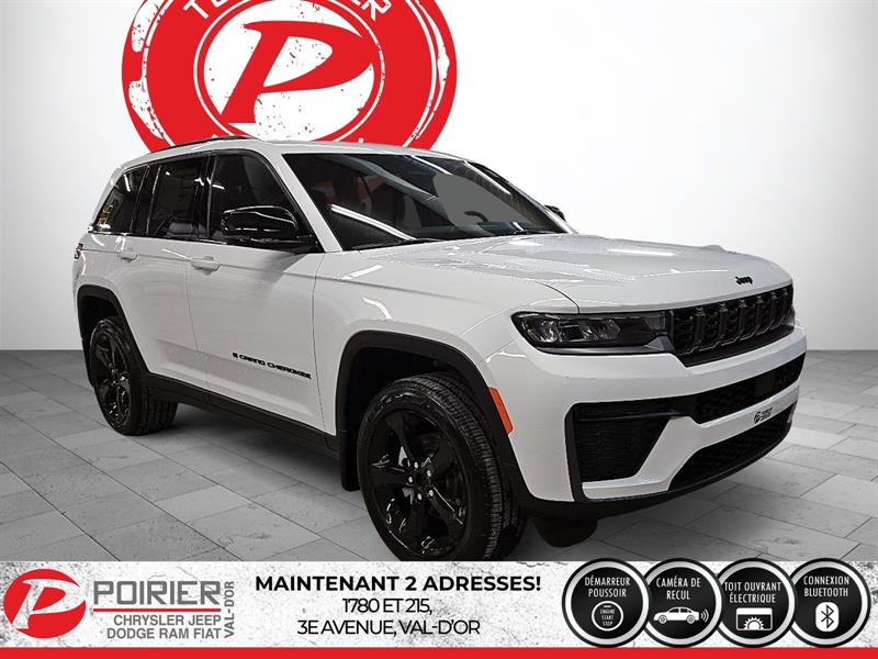jeep Grand Cherokee 2026 - 4
