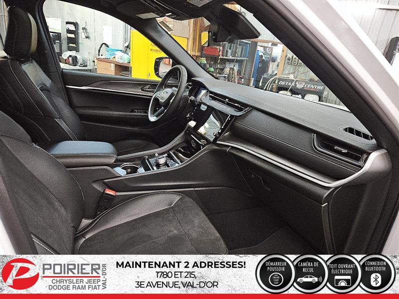 jeep Grand Cherokee 2026 - 5