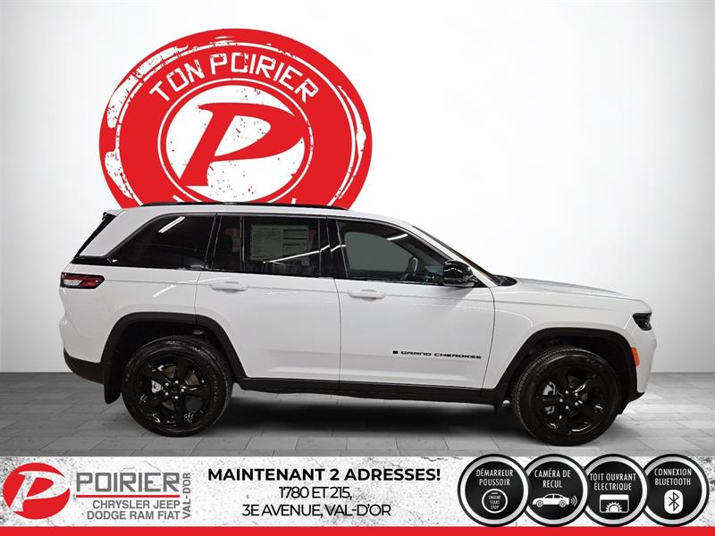 jeep Grand Cherokee 2026 - 6