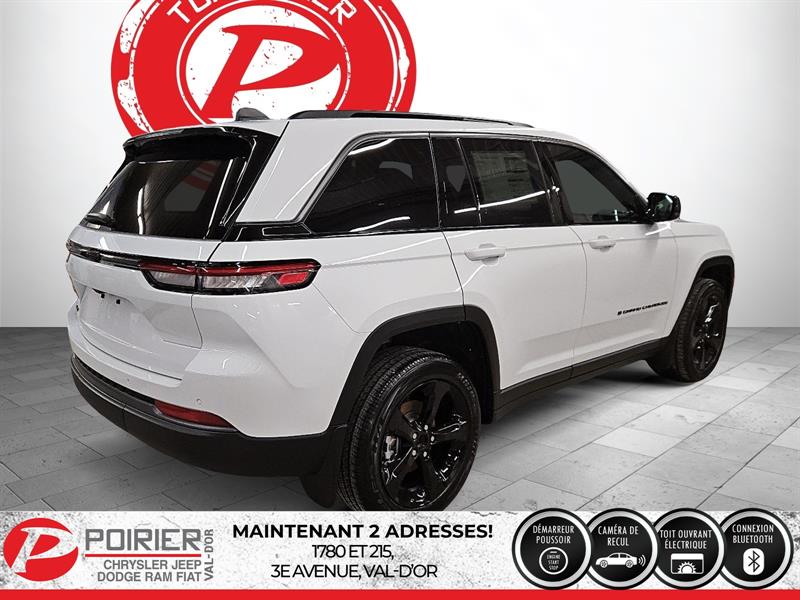 jeep Grand Cherokee 2026 - 7