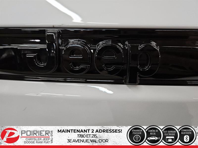 jeep Grand Cherokee 2026 - 8