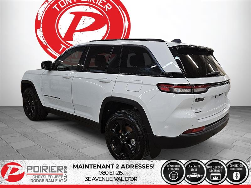 jeep Grand Cherokee 2026 - 9