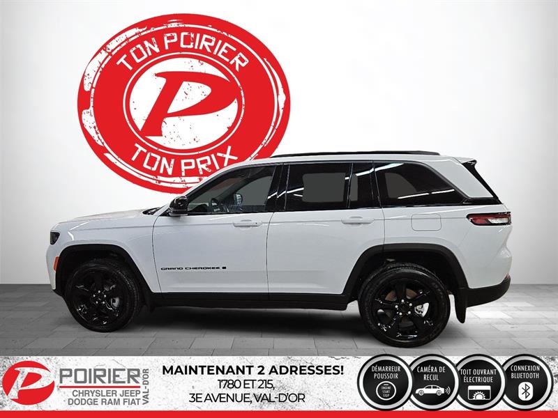 jeep Grand Cherokee 2026 - 10