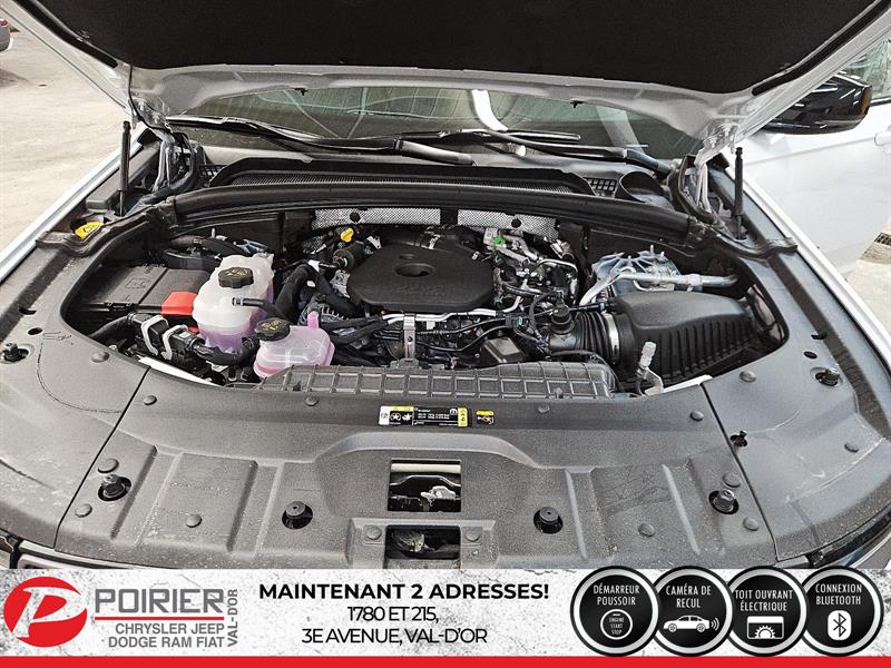 jeep Grand Cherokee 2026 - 12