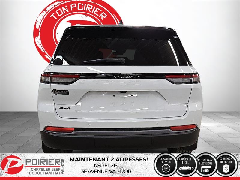 jeep Grand Cherokee 2026 - 25