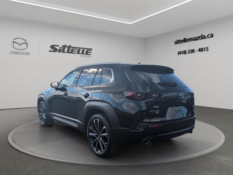 mazda CX-50 2024 - 3