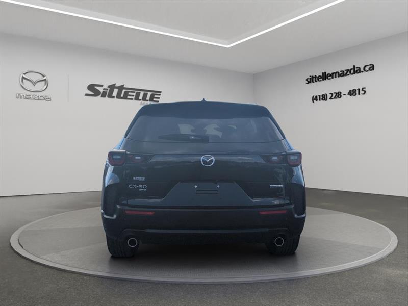 mazda CX-50 2024 - 5