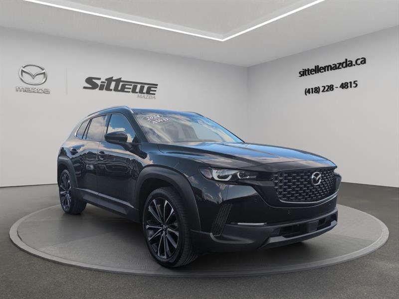 mazda CX-50 2024 - 9