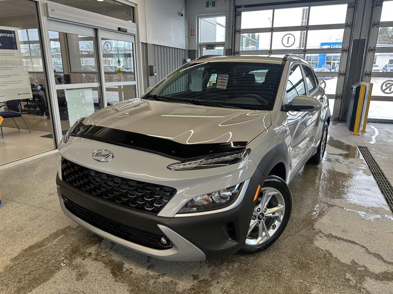 hyundai Kona 2022