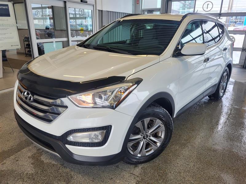 hyundai Santa Fe Sport 2016