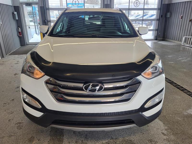 hyundai Santa Fe Sport 2016 - 2