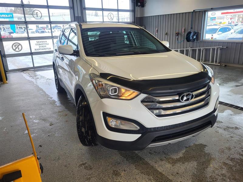 hyundai Santa Fe Sport 2016 - 3
