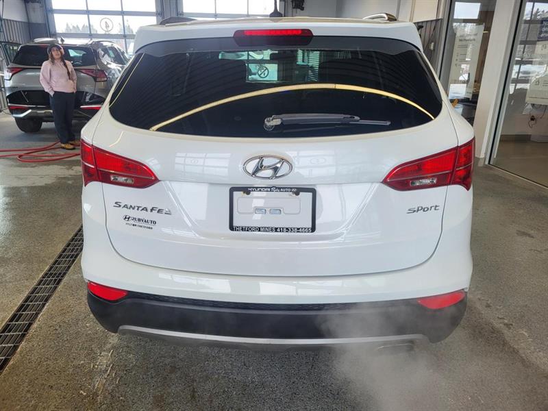 hyundai Santa Fe Sport 2016 - 6