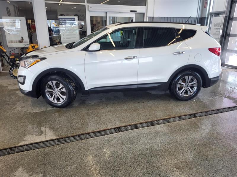 hyundai Santa Fe Sport 2016 - 8