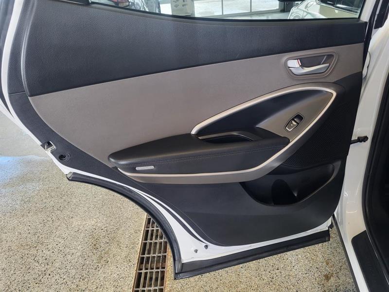 hyundai Santa Fe Sport 2016 - 17