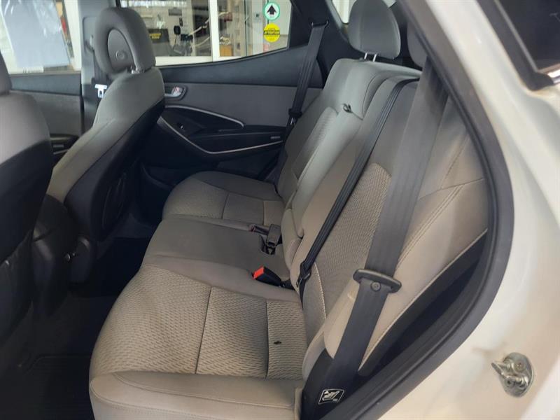 hyundai Santa Fe Sport 2016 - 18