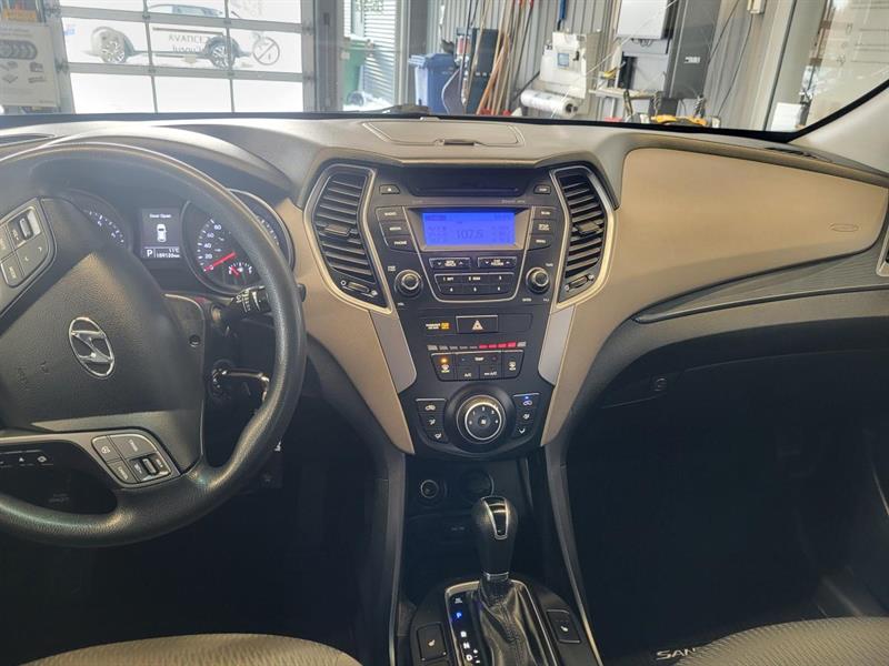 hyundai Santa Fe Sport 2016 - 19