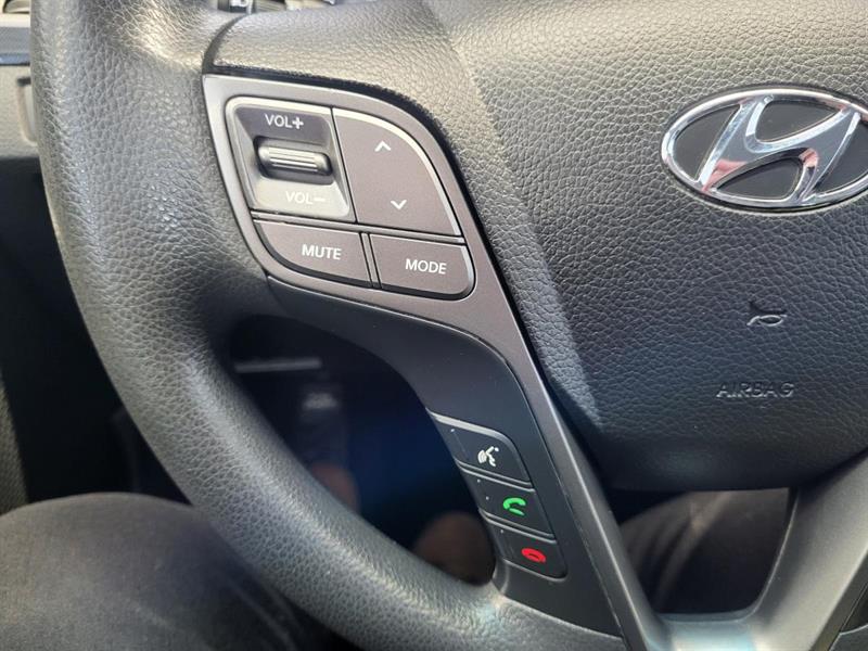 hyundai Santa Fe Sport 2016 - 21