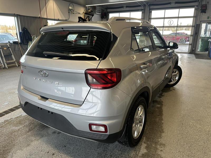 hyundai Venue 2020 - 5