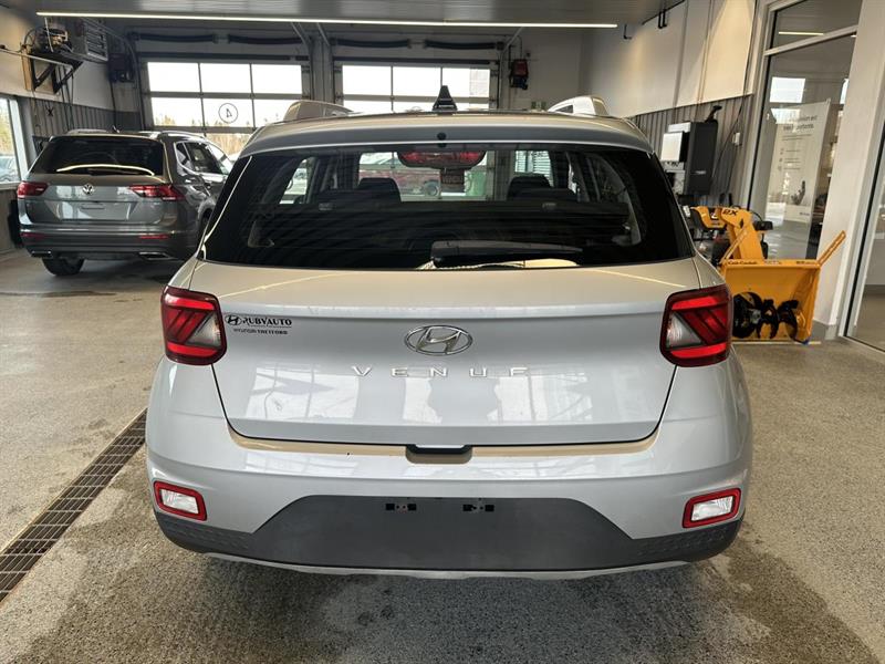 hyundai Venue 2020 - 6