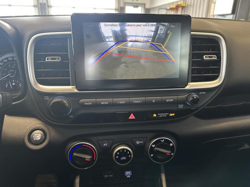 hyundai Venue 2020 - 23