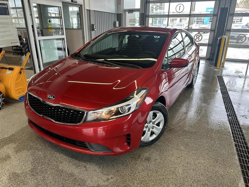 kia Forte 2018
