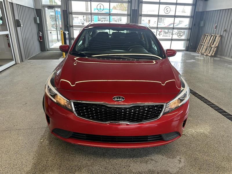 kia Forte 2018 - 2