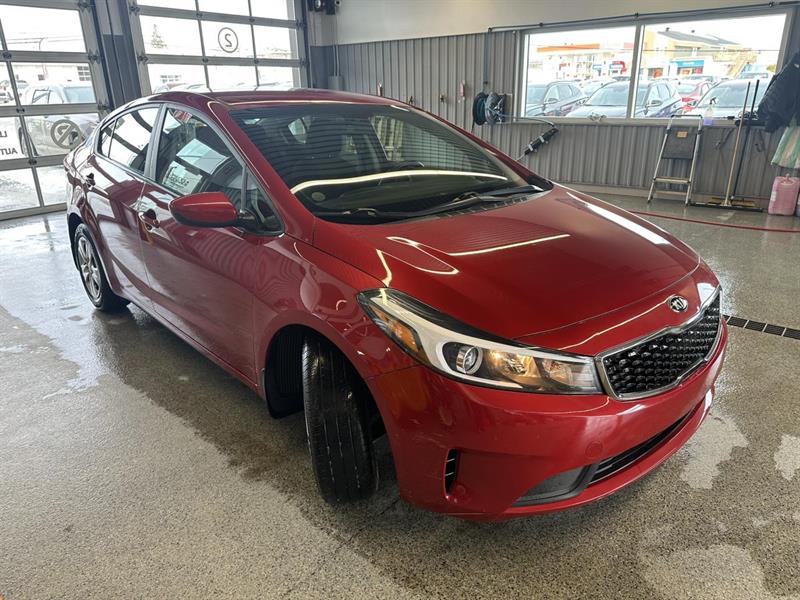 kia Forte 2018 - 3