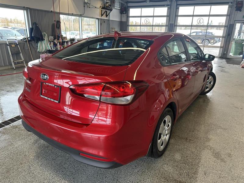 kia Forte 2018 - 5