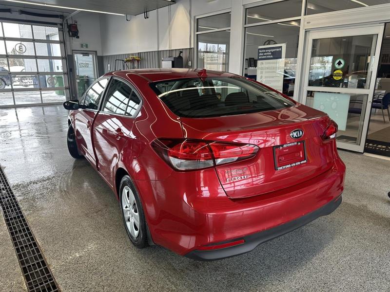 kia Forte 2018 - 7