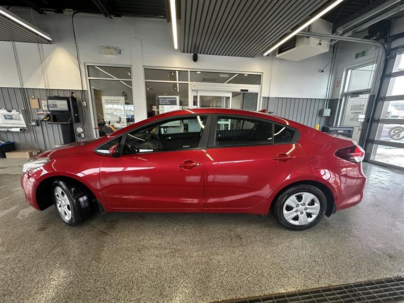 kia Forte 2018 - 8