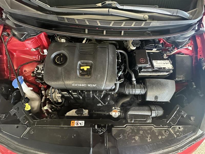 kia Forte 2018 - 9
