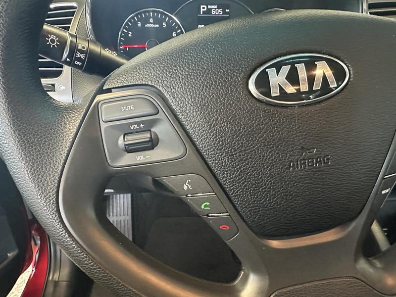 kia Forte 2018 - 21