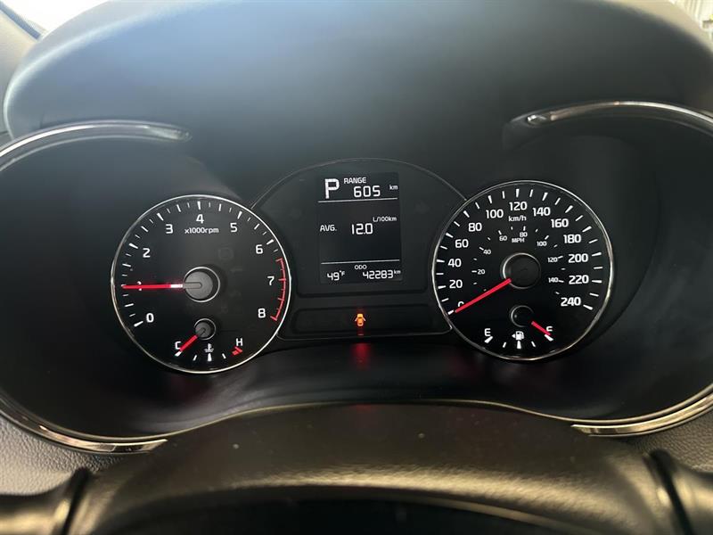 kia Forte 2018 - 22