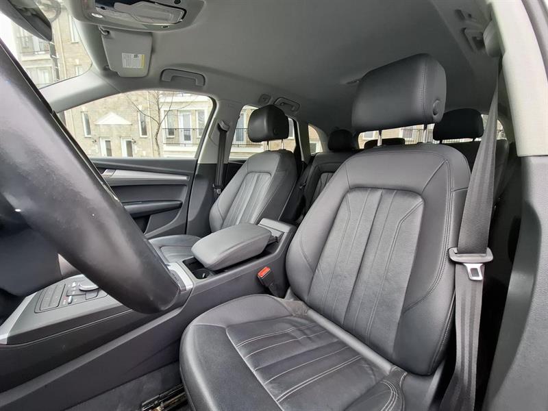 audi Q5 2019 - 2