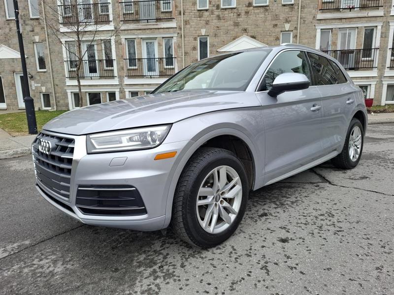 audi Q5 2019 - 5