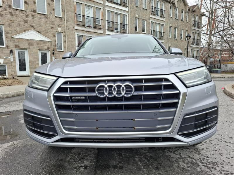 audi Q5 2019 - 7