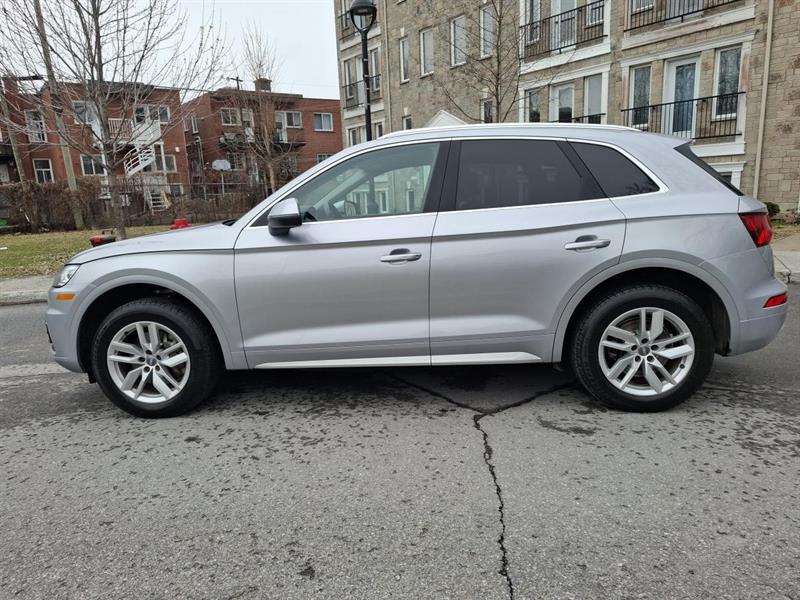 audi Q5 2019 - 9