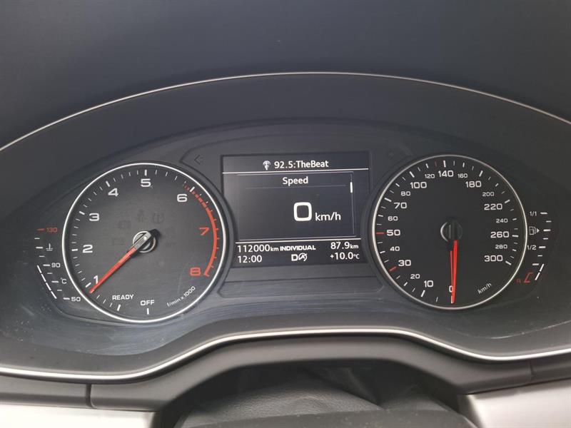 audi Q5 2019 - 10