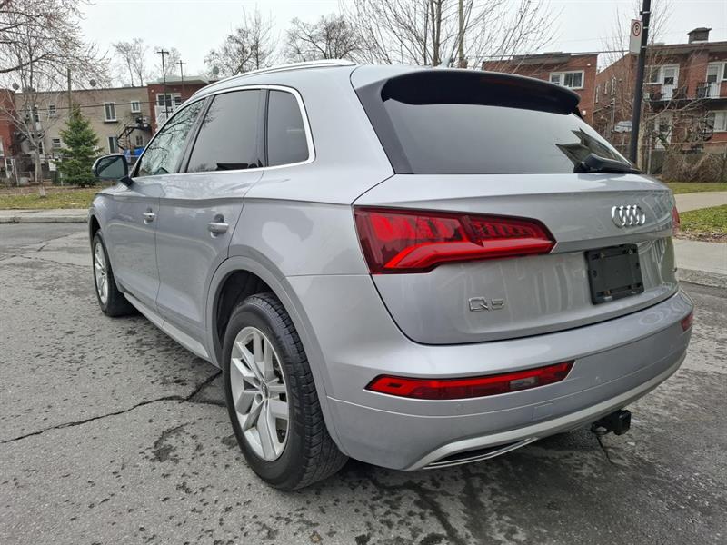 audi Q5 2019 - 11